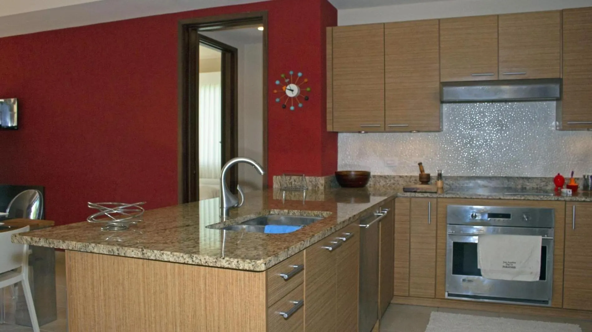 Villa In Red 리오그란데 아파트