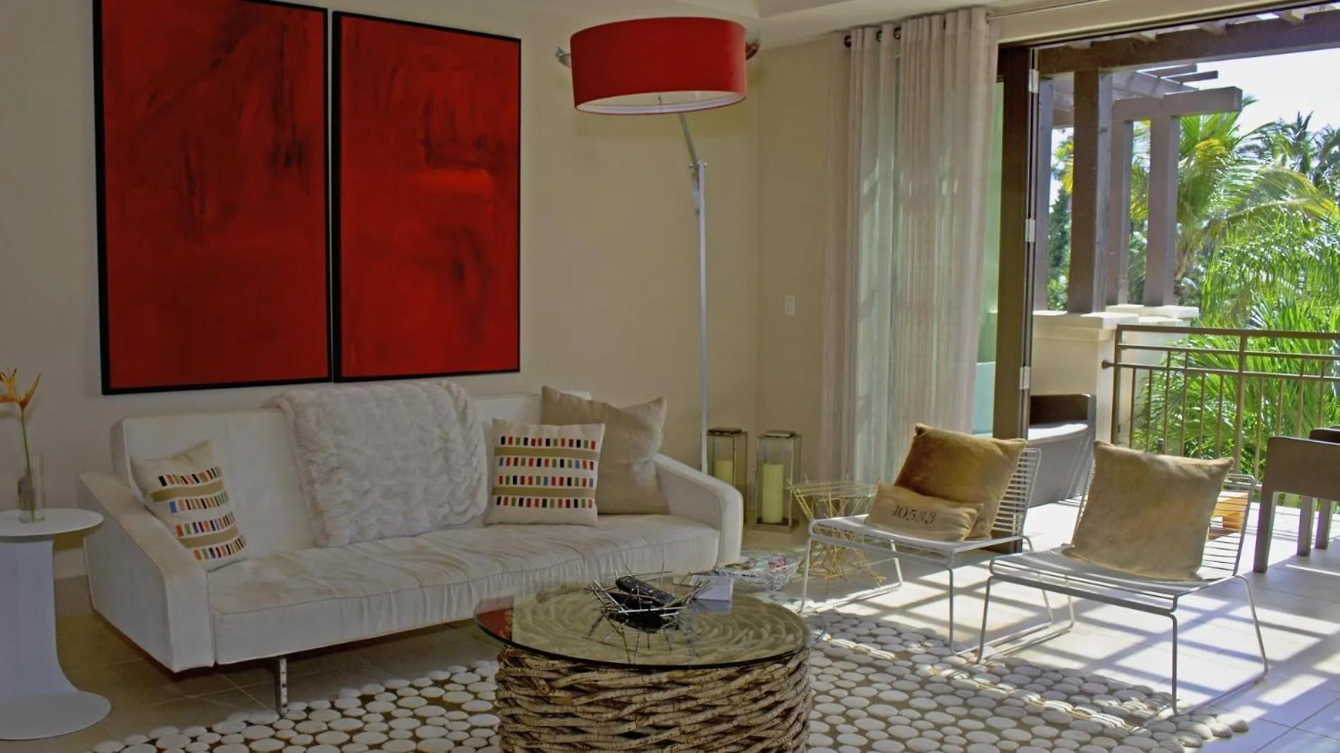 Villa In Red 리오그란데