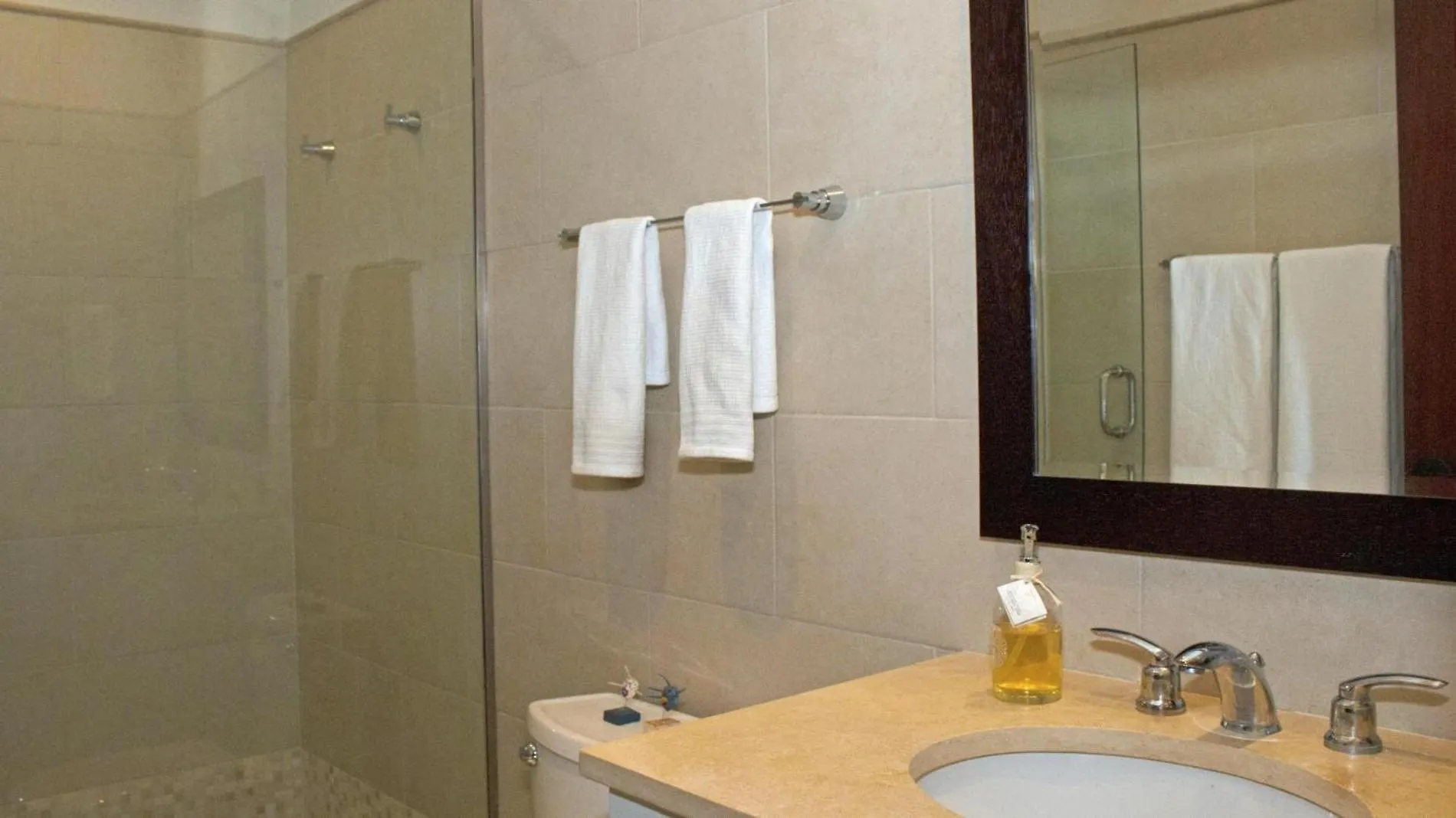 Villa In Red Rio Grande Apartman