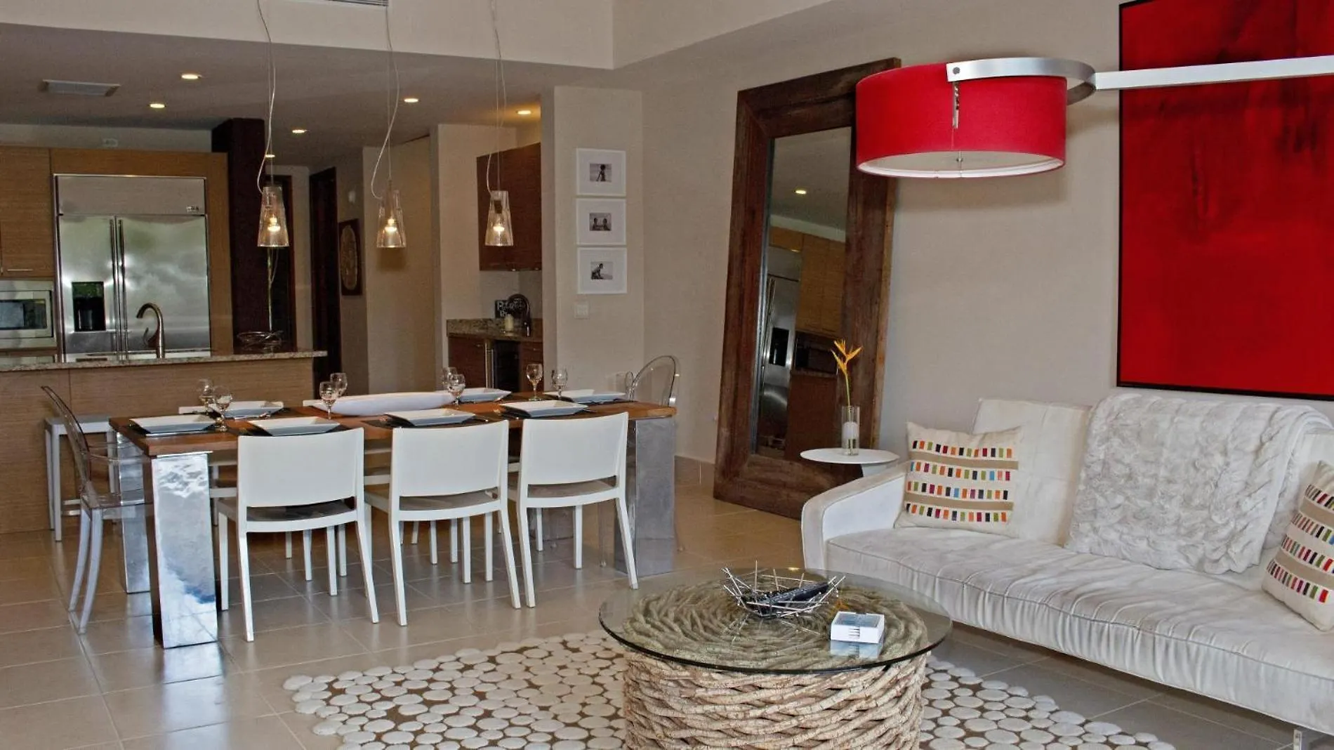 Villa In Red Rio Grande 0*,