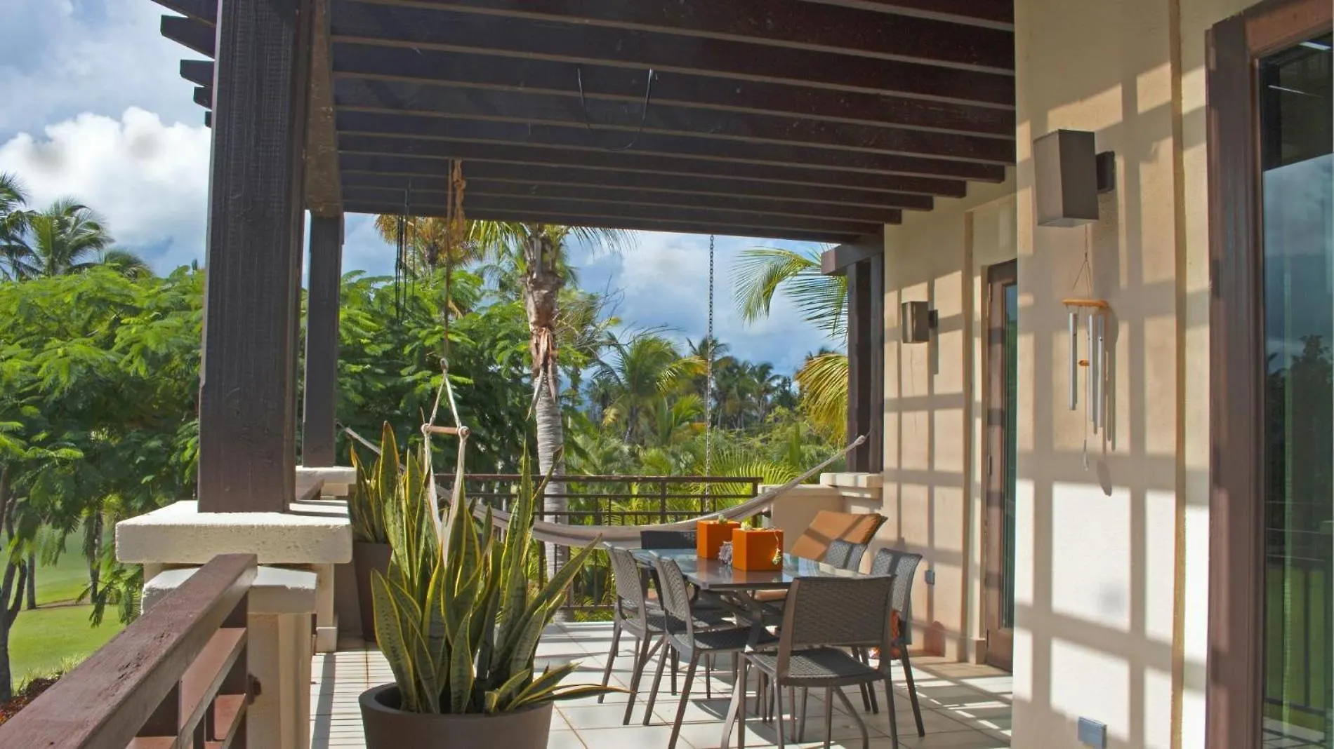 Villa In Red Rio Grande Apartman